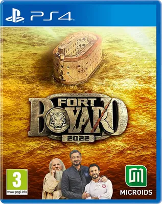Produktbild von Microids 134538, PlayStation 4, RP (Rating Pending)