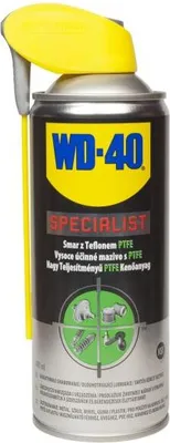 Obrázek produktu pro WD-40 400ml Specialist PTFE mazivo