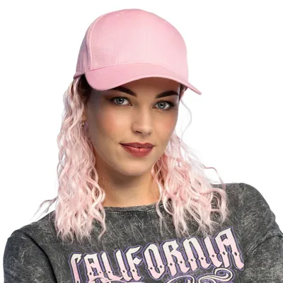 Produktbild von Boland 601492, Fancy dress cap, Erwachsener, Weiblich, Polyester, Polystyrene, Pink, 131 g