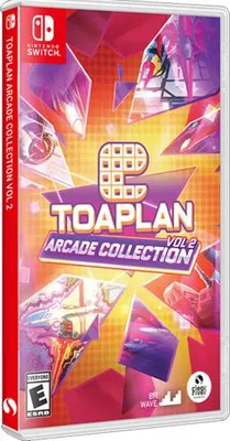 Produktbild von Toaplan Arcade Collection Vol. 2  SWITCH