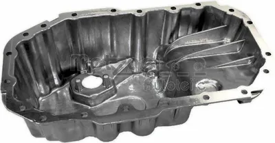 Produktbild von Ölwanne Aluminium-Druckguss ohne Dichtung METZGER für u.a. VW TOURAN