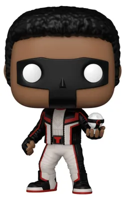 Productafbeelding van Superman (2025) POP! Films Vinyl Figuur Mr. Terrific, 9 cm