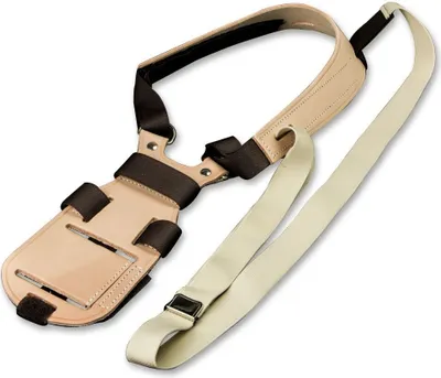 Produktbild von Böker Manufaktur Solingen Applegate-Fairbairn Schulterholster aus Leder