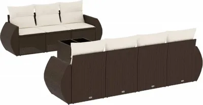 Zdjęcie produktu dla VidaXL 3221132, 8 szt.