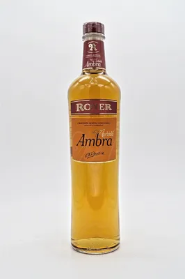 Produktbild von Roner Grappa Ambra La Morbida NV 0.7 L