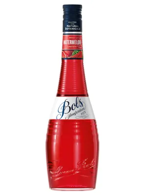 Produktbild von Bols Wassermelone Likör 17% Vol. 0.7L