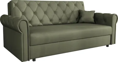 Produktbild von MIRJAN24 Schlafsofa Sofa Viva Roma IV mit Schlaffunktion und Bettkasten, Polstercouch, Stilvoll Polstersofa vom Hersteller (Farbe: Kronos 46)