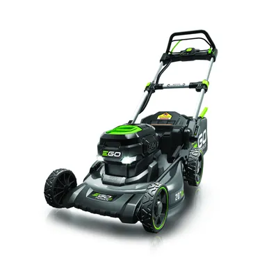 Produktbild von EGO LM2021E-SP 50cm Metall-Rasenmäher mit Radantrieb KIT