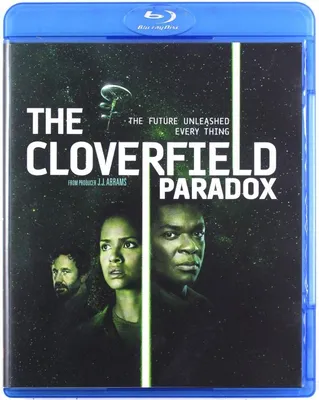 Produktbild von The Cloverfield Paradox [BLU-RAY]
