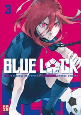 Image de Blue Lock - Band 3