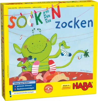 Immagine prodotto di Socken zocken