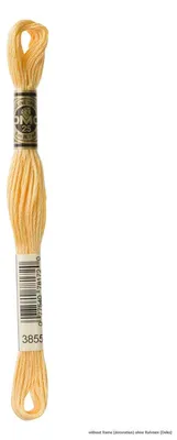 Immagine prodotto di Filato da ricamo DMC Mouline Special 117MC -3855, 6 capi, 8 m