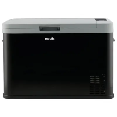 Produktbild von Mestic Kühlbox Kompressor MCC-35 Schwarz 35 L