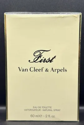 Obrázek produktu pro Van Cleef & Arpels First toaletní voda ve spreji 60 ml