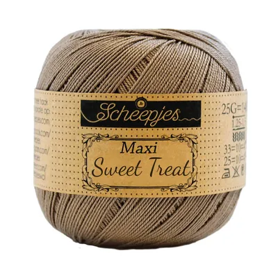 Produktbild von Scheepjes Maxi Sweet Treat 25g (254) Moon Rock