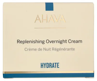 Zdjęcie produktu dla Skóra normalna/sucha Ahava T.T.H. Night Replenisher