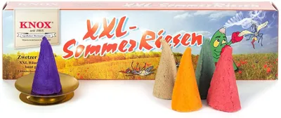 Produktbild von 2 x KNOX - SOMMERRIESEN