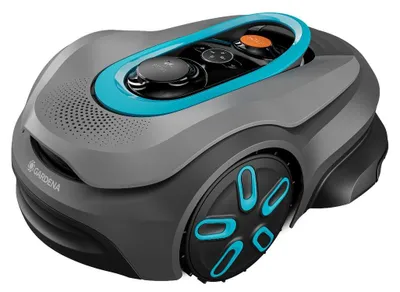 Produktbild von Rasenmäher Roboter GARDENA SILENO SENSE 600