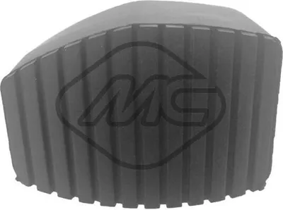 Produktbild von Metalcaucho Pedalbelag Bremspedal Pedalbelag 06189 für OPEL Crossland X (P17)