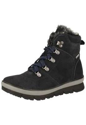 Produktbild von Jana Stiefelette Stiefelette Veloursleder