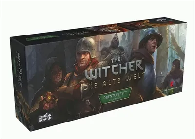 Image de The Witcher : L'Ancien Monde - Kit d'aventure