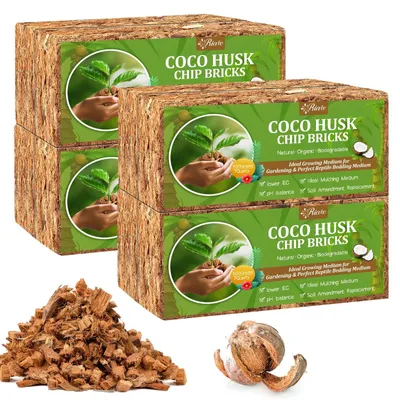Produktbild von Organische Kokoschips für Pflanzen