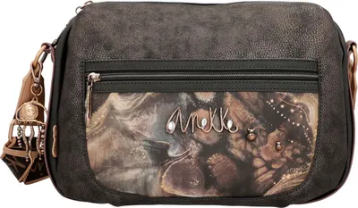Produktbild von Anekke Umhängetasche Dreamverse Land Crossbody Bag Darkbrown dunkelbraun