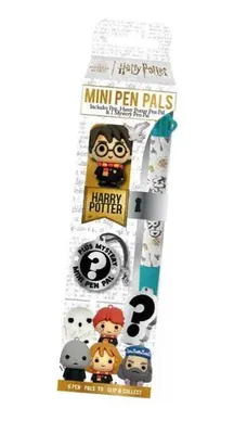 Produktbild von ThumbsUP! Stift mit Anhänger - Harry Potter