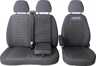 Immagine prodotto di Citroen Jumper 2006-2024 Coprisedili robusti Premium
