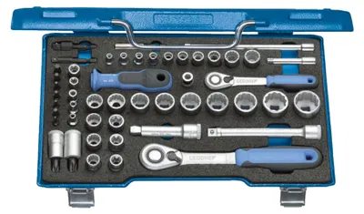 Image de Gedore 2075695 socket/socket set
