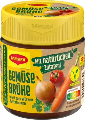 Zdjęcie produktu dla Maggi bulion warzywny f.7l 119g