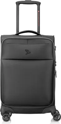 Produktbild von Pack Easy GoUp 4 Rollen Kabinentrolley S 53 cm mit Dehnfalte