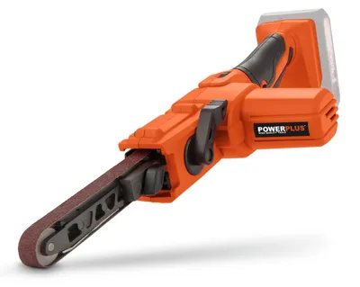 Obrázok produktu pre POWERPLUS POWDP50700 - Aku pásový pilník 20V (bez AKU)