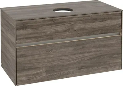 Produktbild von Villeroy & Boch C038B0RK WTUS Collaro C038B0 1000x548x500mm m.