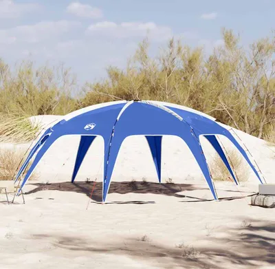 Immagine prodotto di Maison Exclusive - Tenda da festa azzurra, impermeabile