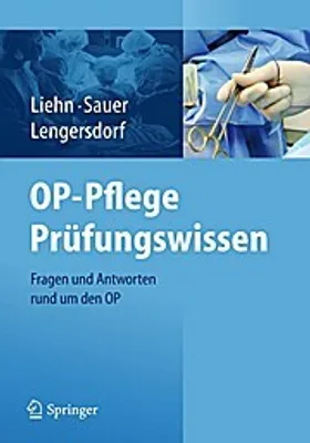 Produktbild von OP-Pflege Prüfungswissen