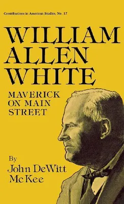 Produktbild von William Allen White