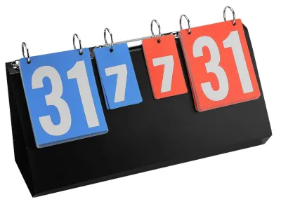 Produktbild von Multisport Scoreboard - 4-stellig mit Timer - Alomejor9rokmp42vg911