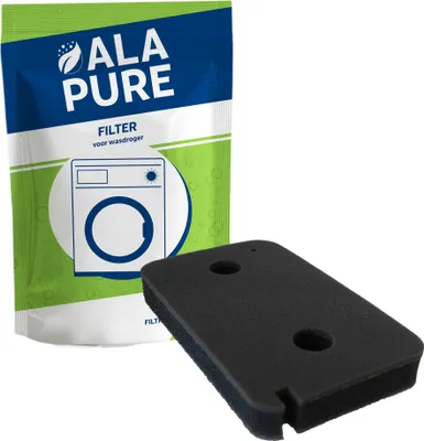 Produktbild von Alapure ALA-DF02 Wärmepumpentrockner-Filter 9499230