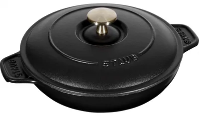 Produktbild von Staub Hot plate, 200 mm, 2.2 kg, 0.75 l