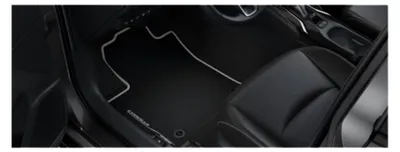 Obrázek produktu pro TOYOTA Corolla Sedan Velurové koberečky hybridní sada PW210-02033 OE