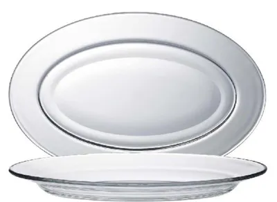 Obrázok produktu pre Misa na varenie Lys Transparent (31 x 3,3 cm)