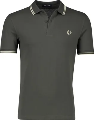 Immagine prodotto di Fred Perry - Polo uomo con punta gemella