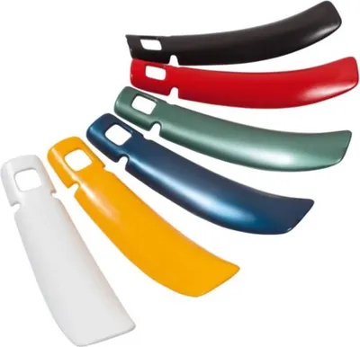Produktbild von Pedag schuhlöffel plastik 16 cm schwarz schwarz