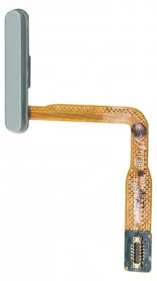 Produktbild von Clappio, Fingerabdrucksensor für Galaxy Z Flip 6 mit Flexkabel, Grün