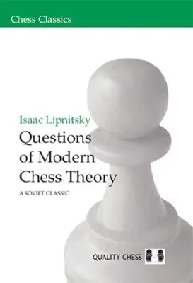 Produktbild von Questions of Modern Chess Theory