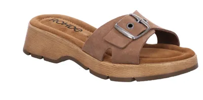 Produktbild von ROHDE Licata Schuhe Damen braun 39