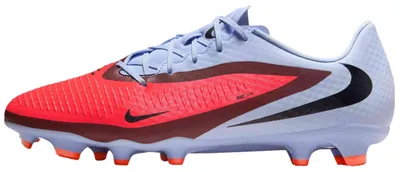 Produktbild von Nike Phantom 6 Low Academy - Herren Fußballschuh - Royal Tint/Bright Crimson Royal Tint/Bright Crimson 44.5