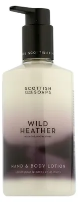 Productafbeelding van Scottish Fine Soaps Hand- en lichaamslotion Wilde Heeft, 300 ml