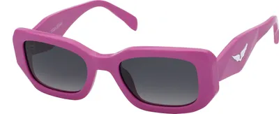 Zdjęcie produktu dla Zadig&Voltaire SZVV368 02GF FUXIA LUCIDO 52/21/140 Damen Sonnenbrillen